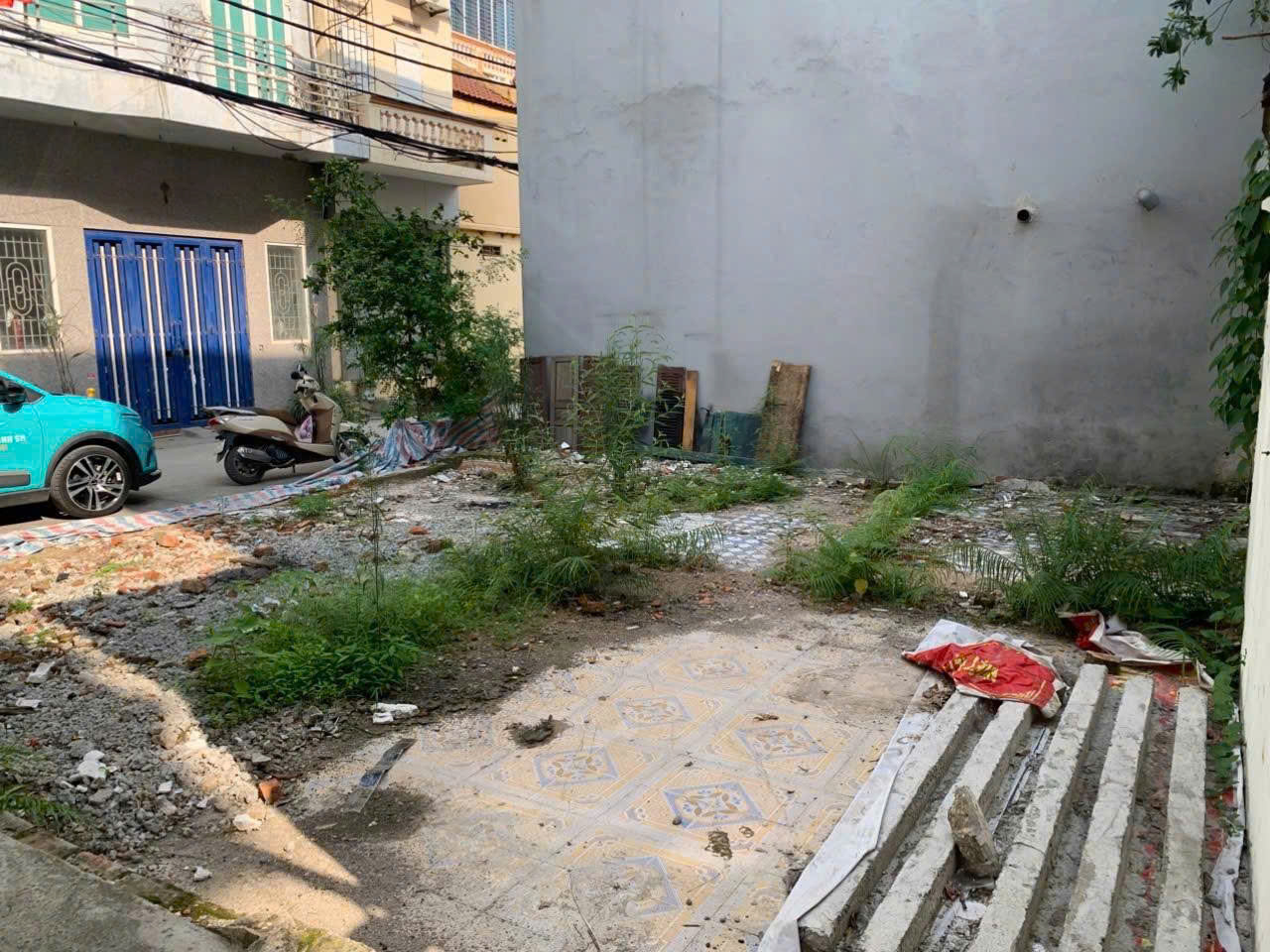 BÁN LÔ ĐẤT 2 MẶT TIỀN TẠI KHU TẬP THỂ VIỆN KHOA HỌC NÔNG NGHIỆP VIỆT NAM