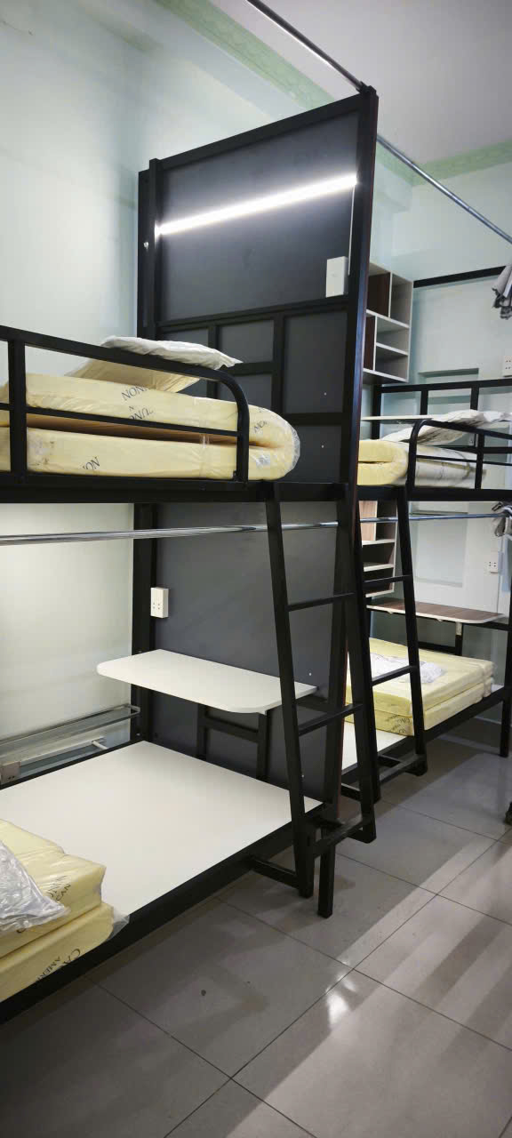 CHÍNH CHỦ CHO THUÊ KÝ TÚC XÁ MỚI XÂY – PHƯỚC LONG, QUẬN 9, TP.HCM