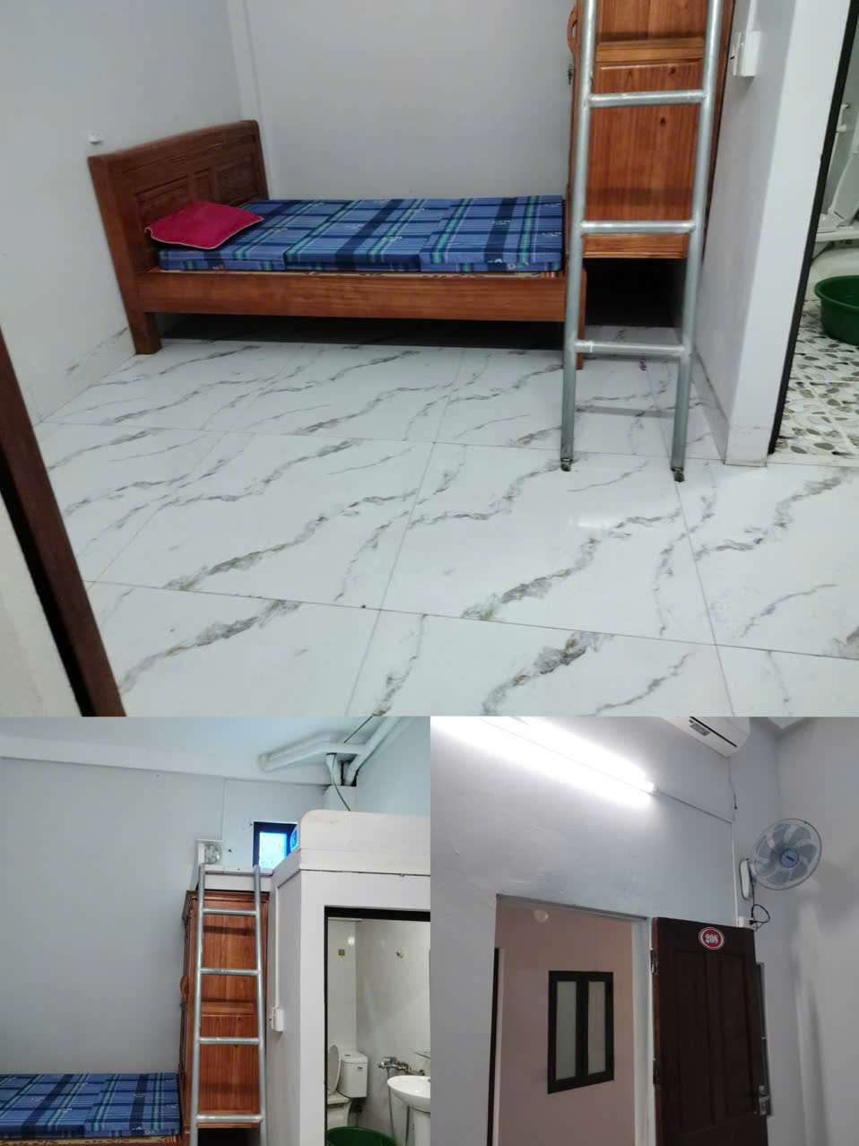 CHO THUÊ PHÒNG TRỌ ĐẦY ĐỦ TIỆN NGHI – CẨM KHÊ, PHÚ THỌ