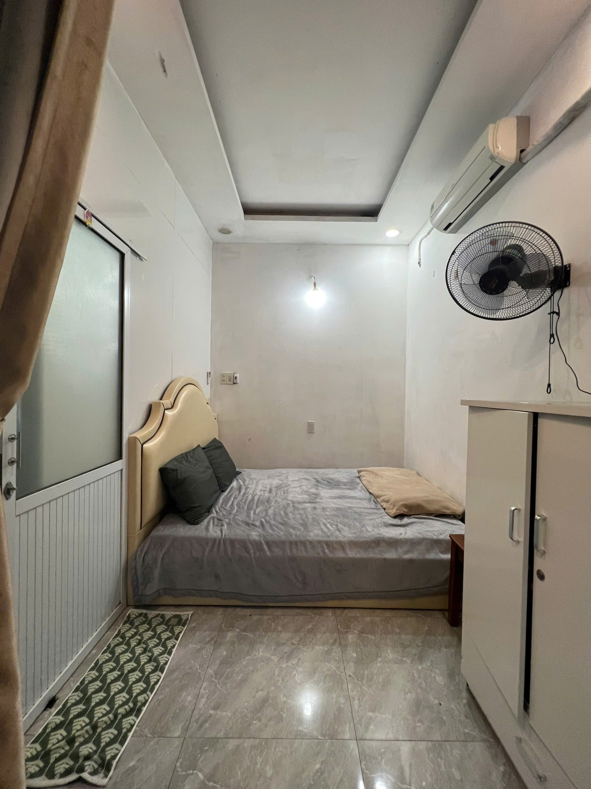 CHO THUÊ PHÒNG 12m² PHƯỜNG PHÚ XUÂN, TÂY LỘC, TP HUẾ - GẦN CHỢ TÂY LỘC - GIÁ 3TR