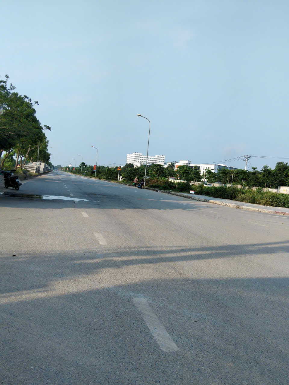 BÁN ĐẤT THỔ CƯ SÁT KCN BẮC THĂNG LONG , HÀ NỘI