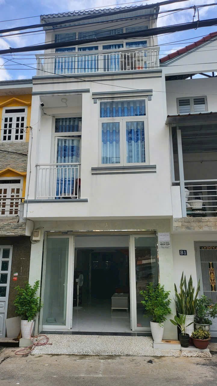 BÁN NHÀ ĐẸP CHÍNH CHỦ - HÀNG CỰC HIẾM- Đường Số 3 KTT Bộ Công An, Trần Não, Phường An Khánh, Quận 2