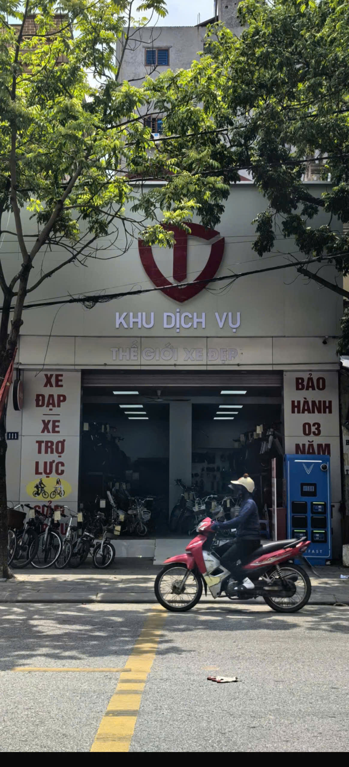 BÁN NHÀ CHÍNH CHỦ – HÀNG HIẾM TẠI YÊN PHONG, BẮC NINH