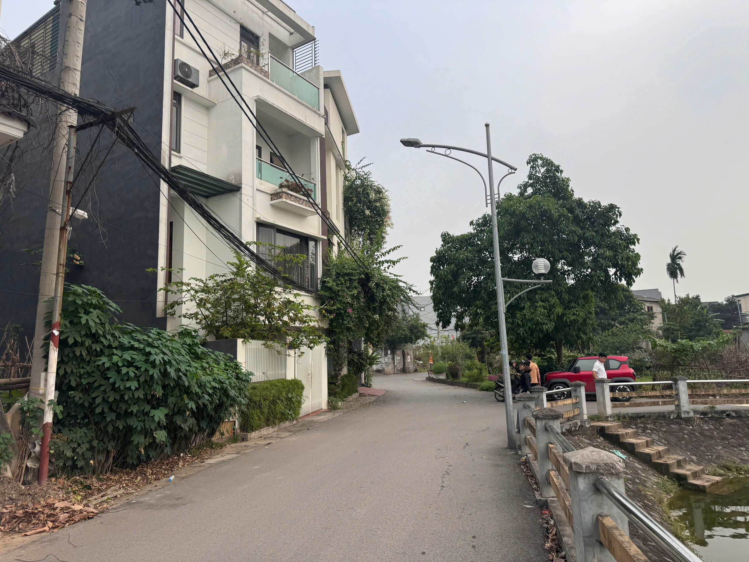 CHÍNH CHỦ CẦN BÁN LÔ ĐẤT VIEW HỒ THANH MIẾU – TP. VIỆT TRÌ