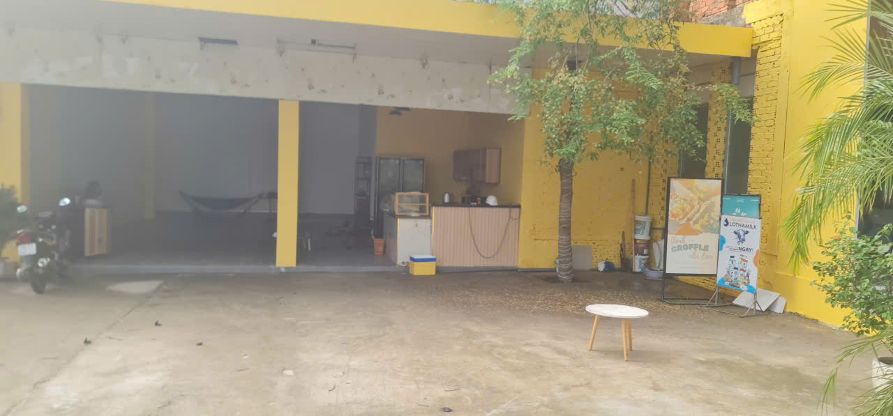CHO THUÊ: MẶT BẰNG KINH DOANH & NHÀ Ở DIỆN TÍCH LỚN Ngay trung tâm Chợ Hàng Dương, cách cổng chính Vincom chỉ 150m