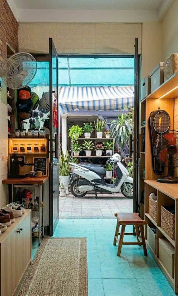 Bán nhà hẻm Xe hơi Cách Mạng Tháng Tám – QUẬN 3 – 6.5 x 5m (44 m2) - 6.3 tỷ