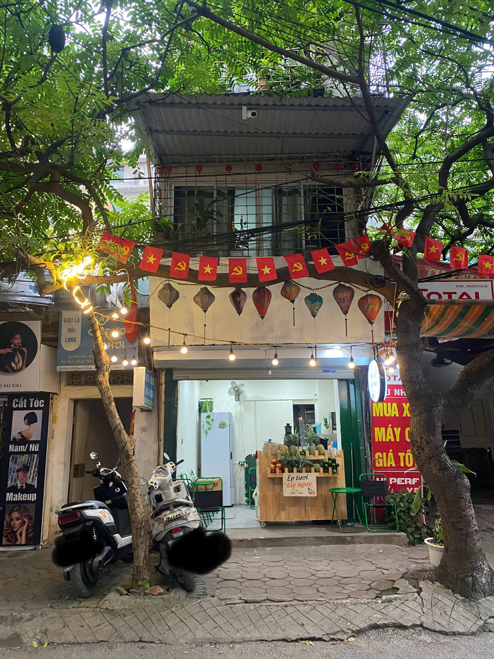 NHƯỢNG MBKD GIÁ RẺ – KHU TT THÀNH CÔNG, NGÕ 9 NGUYÊN HỒNG, BA ĐÌNH, HÀ NỘI