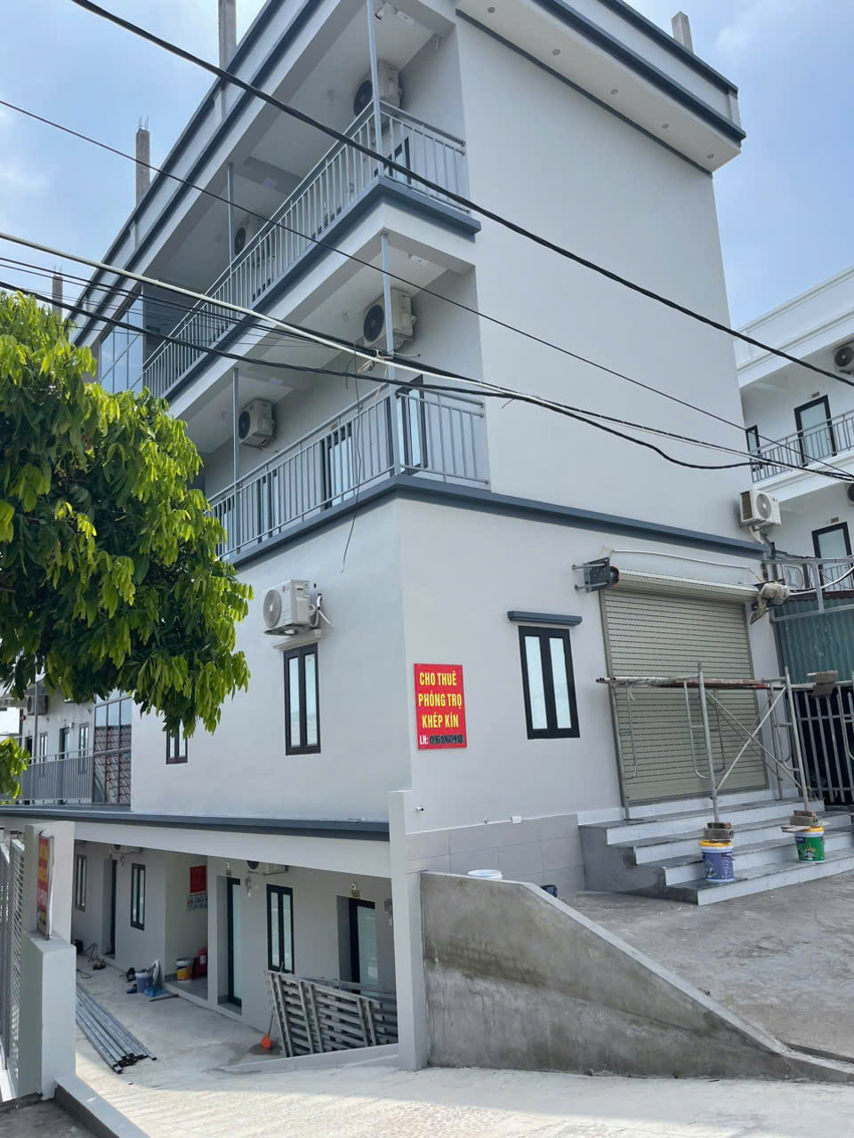 CHO THUÊ NHÀ TRỌ NGUYÊN CĂN TẠI ĐỒNG VĂN – PHÙ HỢP CÔNG TY, CHUYÊN GIA, NHÂN VIÊN Ở TẬP THỂ