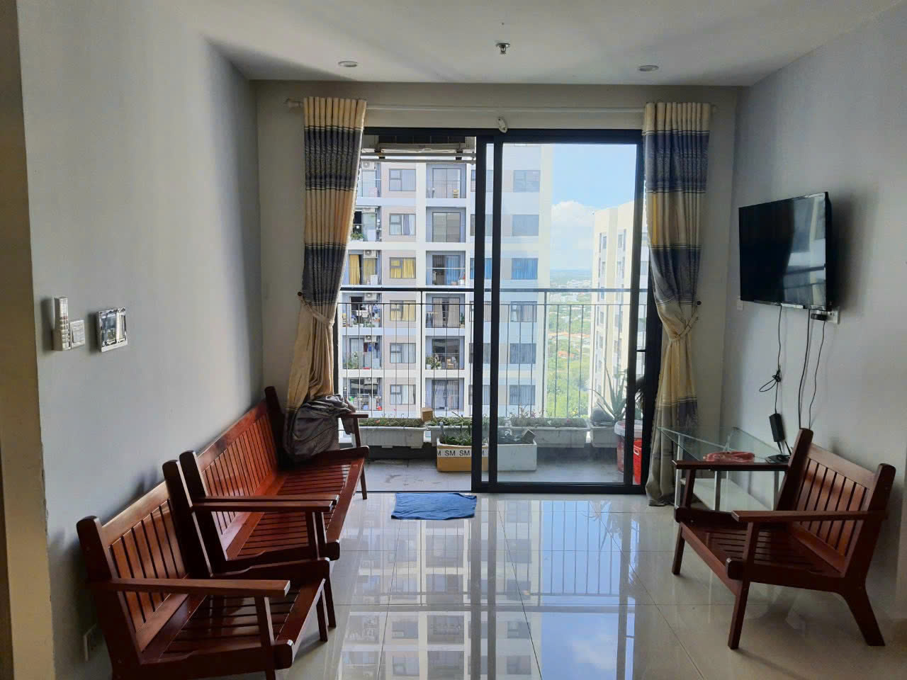 BÁN CĂN HỘ 1PN+ RAINBOW GIÁ TỐT – SỔ HỒNG SẴN, VIEW CÔNG VIÊN ĐẸP