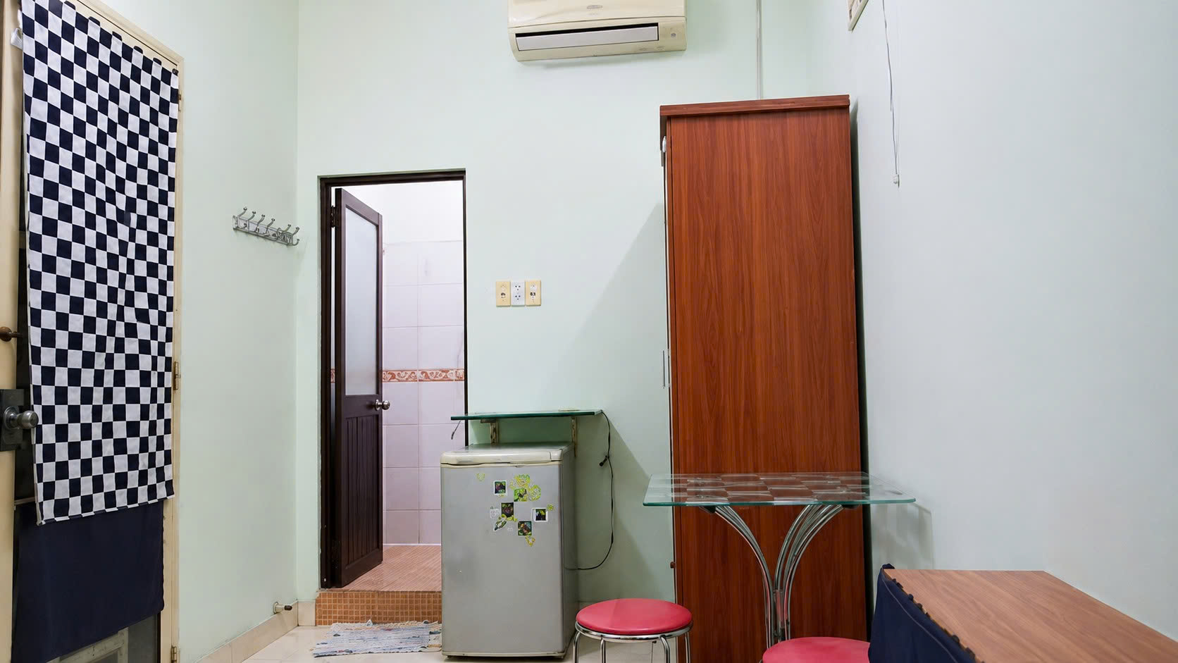 CHO THUÊ PHÒNG ĐẦY ĐỦ TIỆN NGHI – CMT8, QUẬN 10, TPHCM - GIÁ 3TR