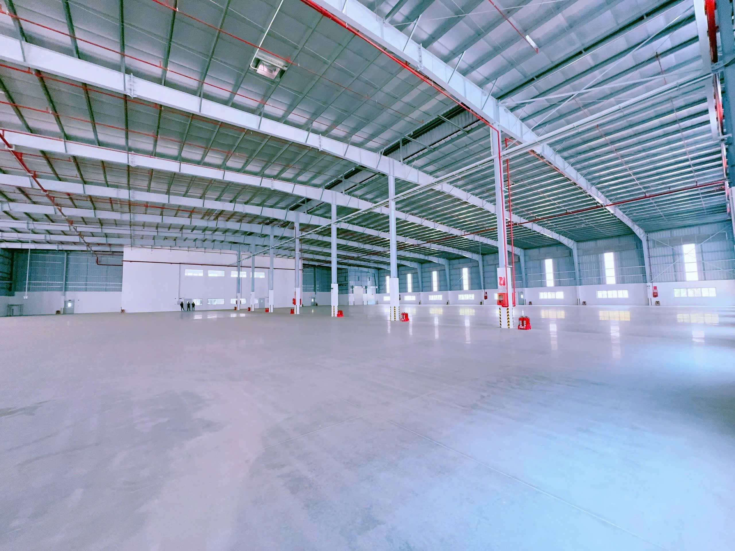 XT137 nhà xưởng xây dựng cho thuê, KCN hiện đại thu hút đầu tư nhiều ngành nghề