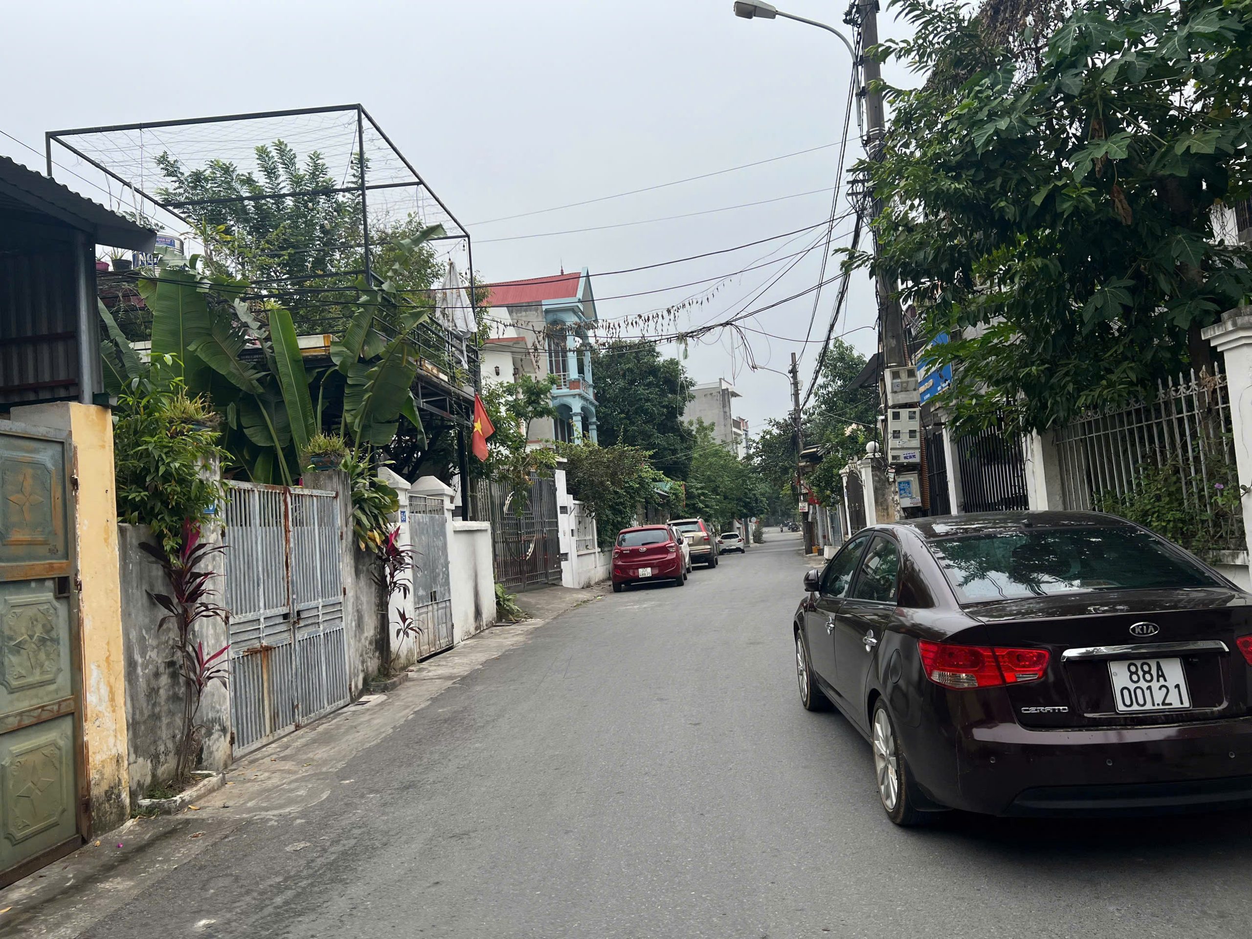 CHÍNH CHỦ CẦN BÁN GẤP NHÀ TẠI Liên Bảo, P. Vĩnh Phúc, Phú Thọ