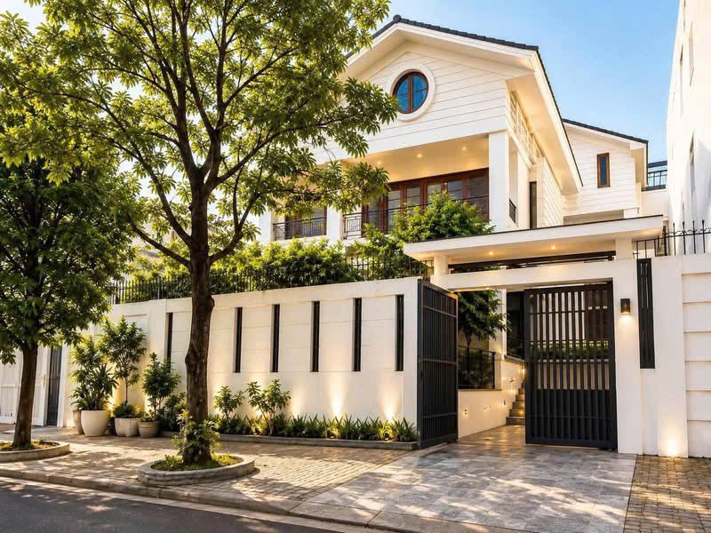 BÁN BIỆT THỰ CAO CẤP – MT ĐỖ PHÁP THUẬN, P. AN PHÚ, QUẬN 2