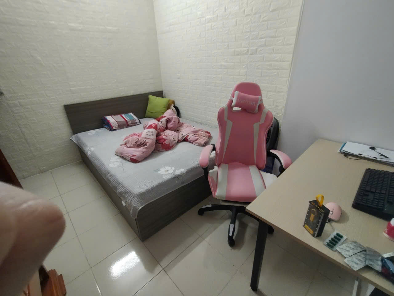 CHO THUÊ CĂN HỘ 2PN 2WC 65M2 TẠI CT6A XA LA, HÀ ĐÔNG , HÀ NỘI