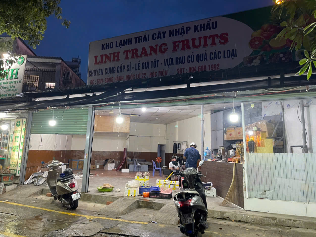 MB CHO THUÊ NGANG 12m , ĐẸP LẮM – VỊ TRÍ ĐẮC ĐỊA NGAY NGÃ TƯ LỚN , CÁCH ĐÈN XANH ĐÈN ĐỎ 10m, Tel : 0946601992 ( Chính