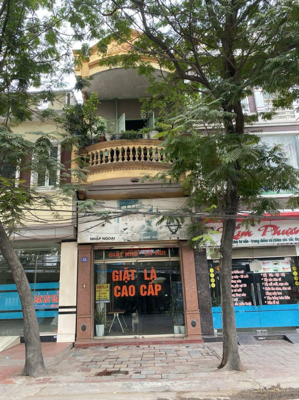 CHÍNH CHỦ BÁN NHÀ MẶT ĐƯỜNG 33 NGUYỄN BỈNH KHIÊM – PHƯỜNG GIA VIÊN, HẢI PHÒNG