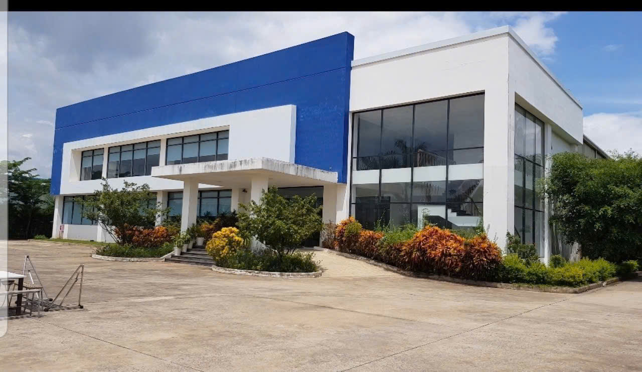 X057 chuyển nhượng nhà xưởng với hạ tầng KCN hiện đại, bàn giao hoạt động liền