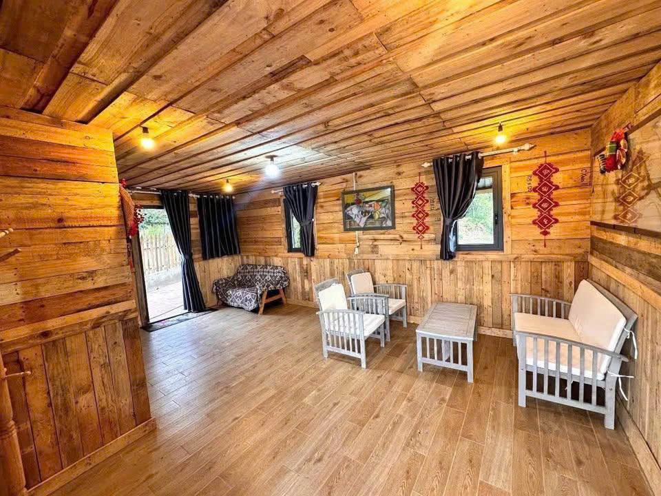 CHO THUÊ KHU HOMESTAY 9 PHÒNG VIEW ĐỒI & NHÀ LỒNG VẠN THÀNH ĐÀ LẠT