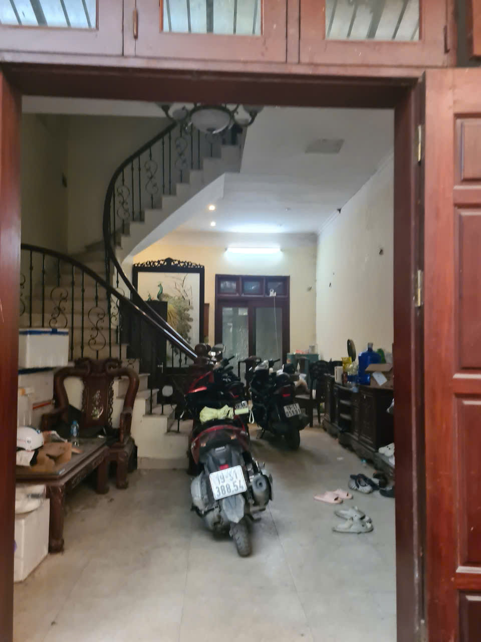 CHO THUÊ NHÀ RIÊNG 4 TẦNG – PHÚ MỸ, TỪ LIÊM, HÀ NỘI