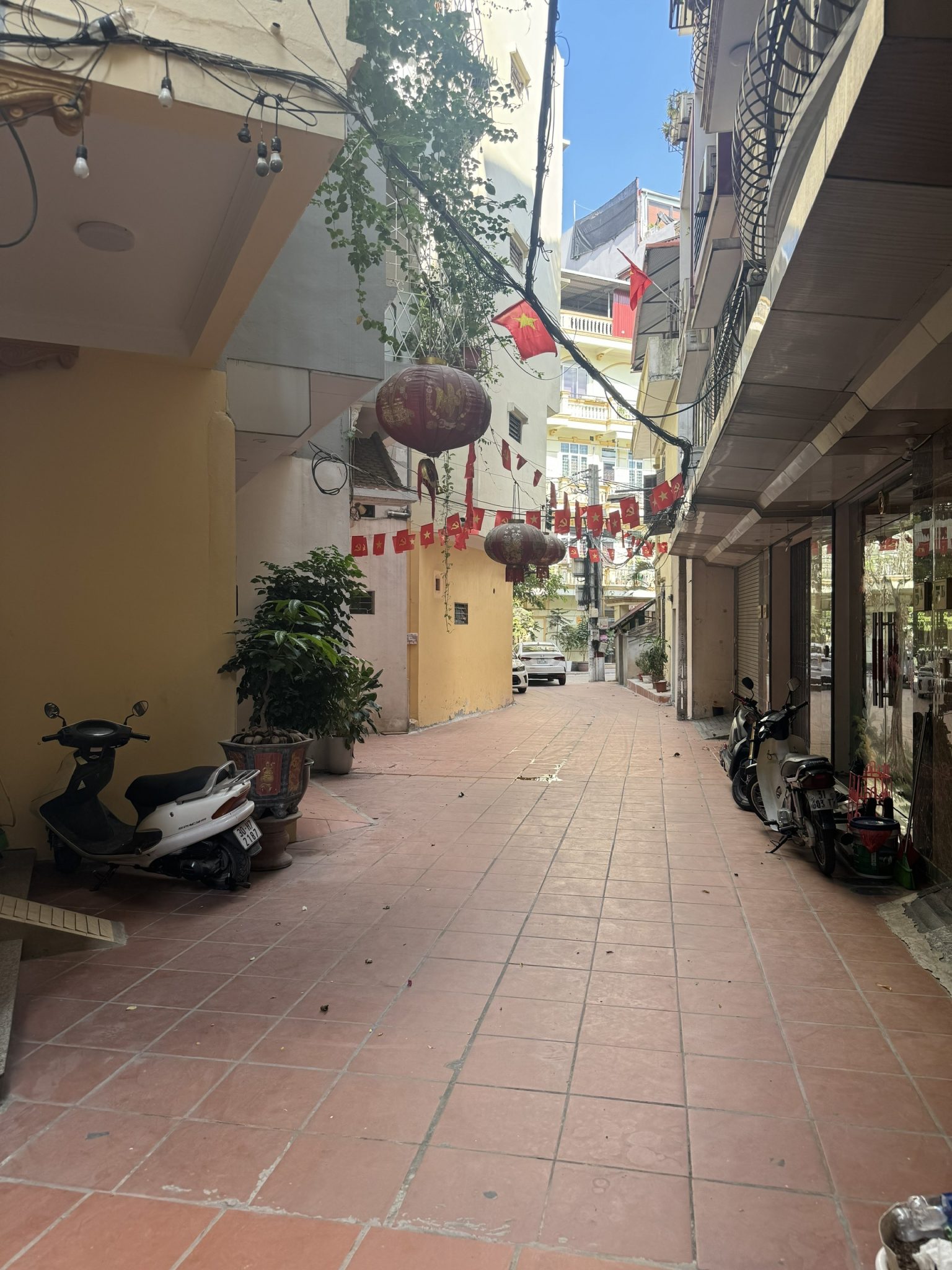 CHÍNH CHỦ BÁN NHÀ PHÂN LÔ Ô TÔ VÀO CỬA – TRƯƠNG ĐỊNH, HOÀNG MAI, HÀ NỘI