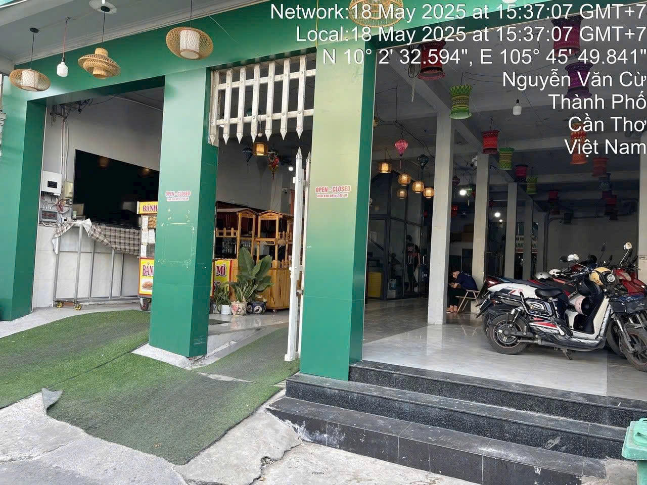 CHO THUÊ KHỐI NHÀ 3 TẦNG VỊ TRÍ ĐẮC ĐỊA – TIẾP GIÁP MẶT TIỀN NGUYỄN VĂN CỪ MẶT TIỀN NGANG 9M