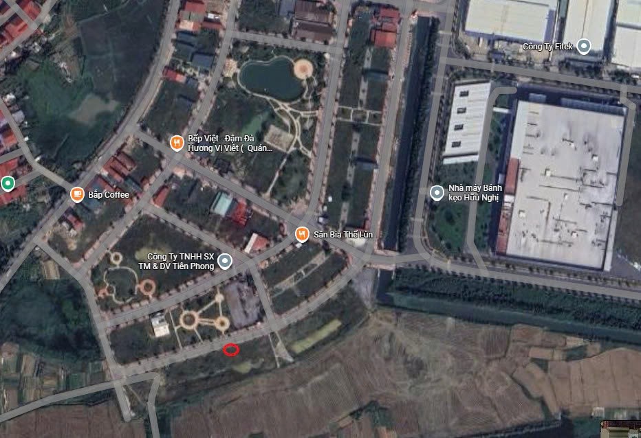 ĐẤT ĐẸP- GIÁ ƯU ĐÃI CHÍNH CHỦ BÁN NHANH 2 LÔ ĐẤT LIỀN KỀ TIỀM NĂNG TẠI Huyện Yên Phong, Bắc Ninh