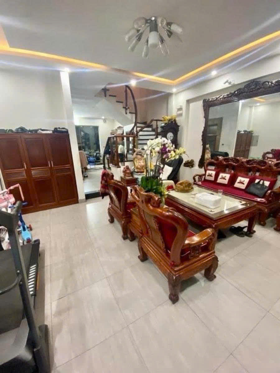 Liền kề Louis City Tân Mai Hoàng Mai Hà Nội 28 tỷ. Khu DT mới VIP