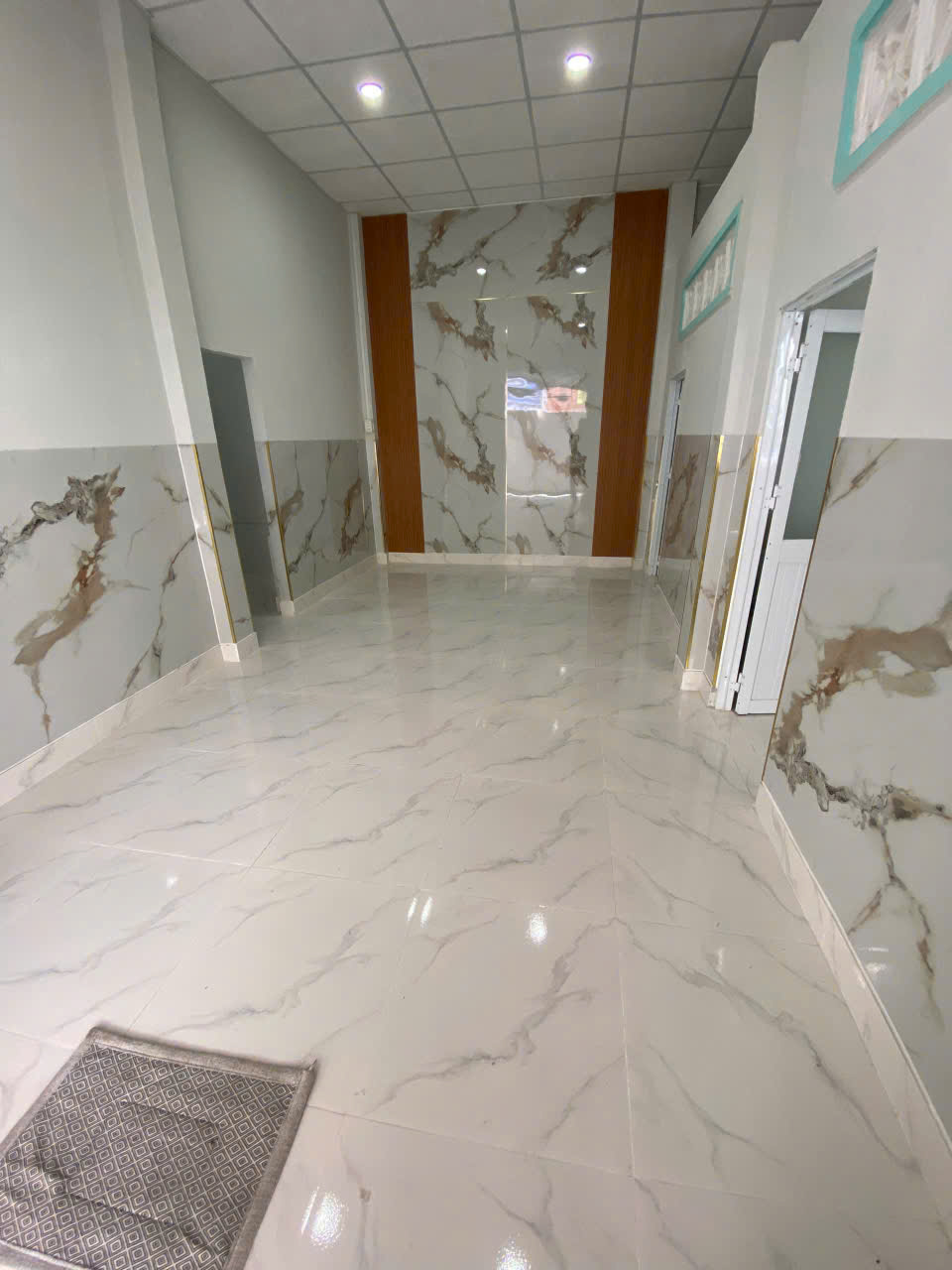 CẦN CHO THUÊ NHÀ NGUYÊN CĂN 75M² – 3 PHÒNG NGỦ – GIÁ CHỈ 4,5 TRIỆU/THÁNG TẠI TÂN HIỆP, HÓC MÔN