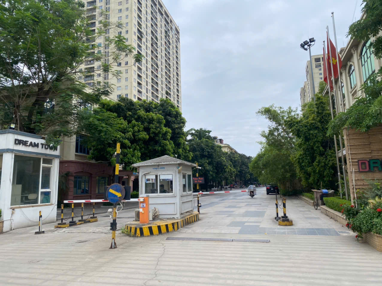 BÁN BIỆT THỰ ĐƠN LẬP DREAM TOWN - TÂY MỖ - NAM TỪ LIÊM i