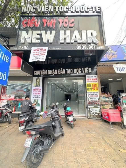 CHÍNH CHỦ CHO THUÊ NHÀ MẶT TIỀN đường 3/2 (đoạn gần Trần Ngọc Quế), Phường Xuân Khánh/Ninh Kiều, TP. Cần Thơ.