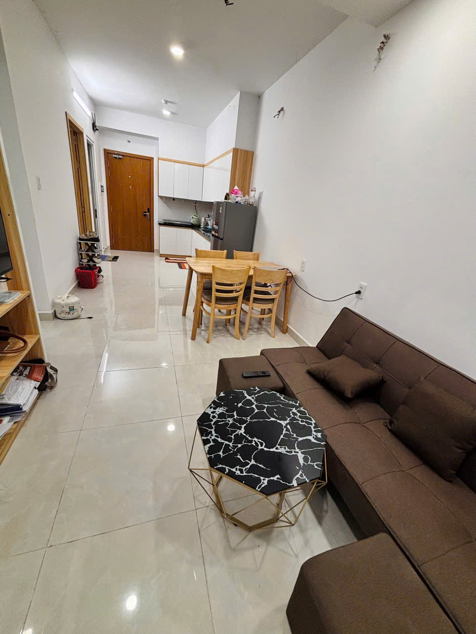 CHO THUÊ CĂN HỘ 2 PHÒNG NGỦ – 2 WC FULL NỘI THẤT DỌN VÀO Ở NGAY TỪ 01-08