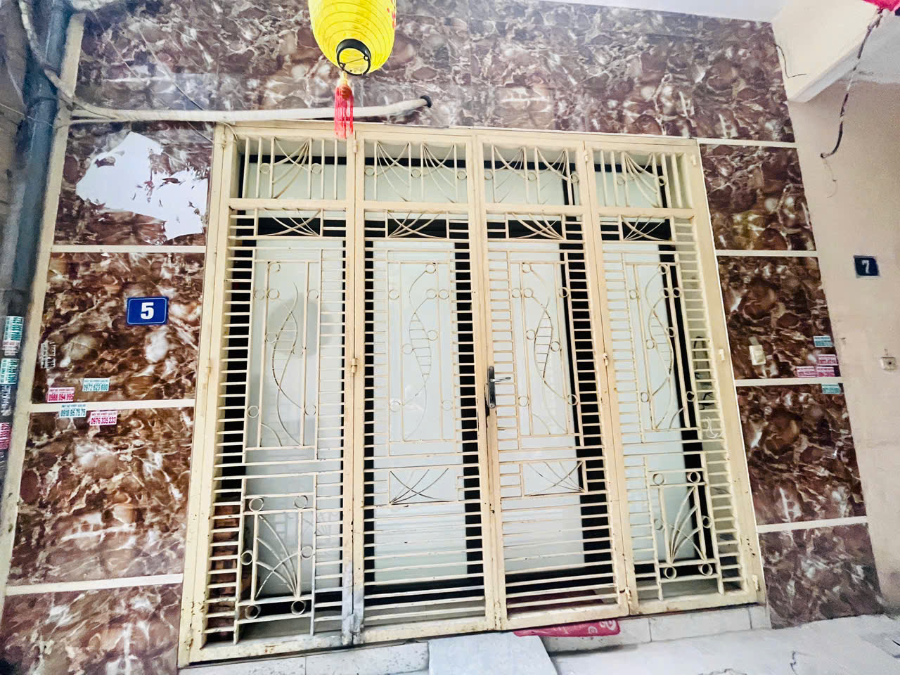 CHÍNH CHỦ BÁN NHÀ PHỐ HOA BẰNG – CẦU GIẤY – HÀ NỘI
