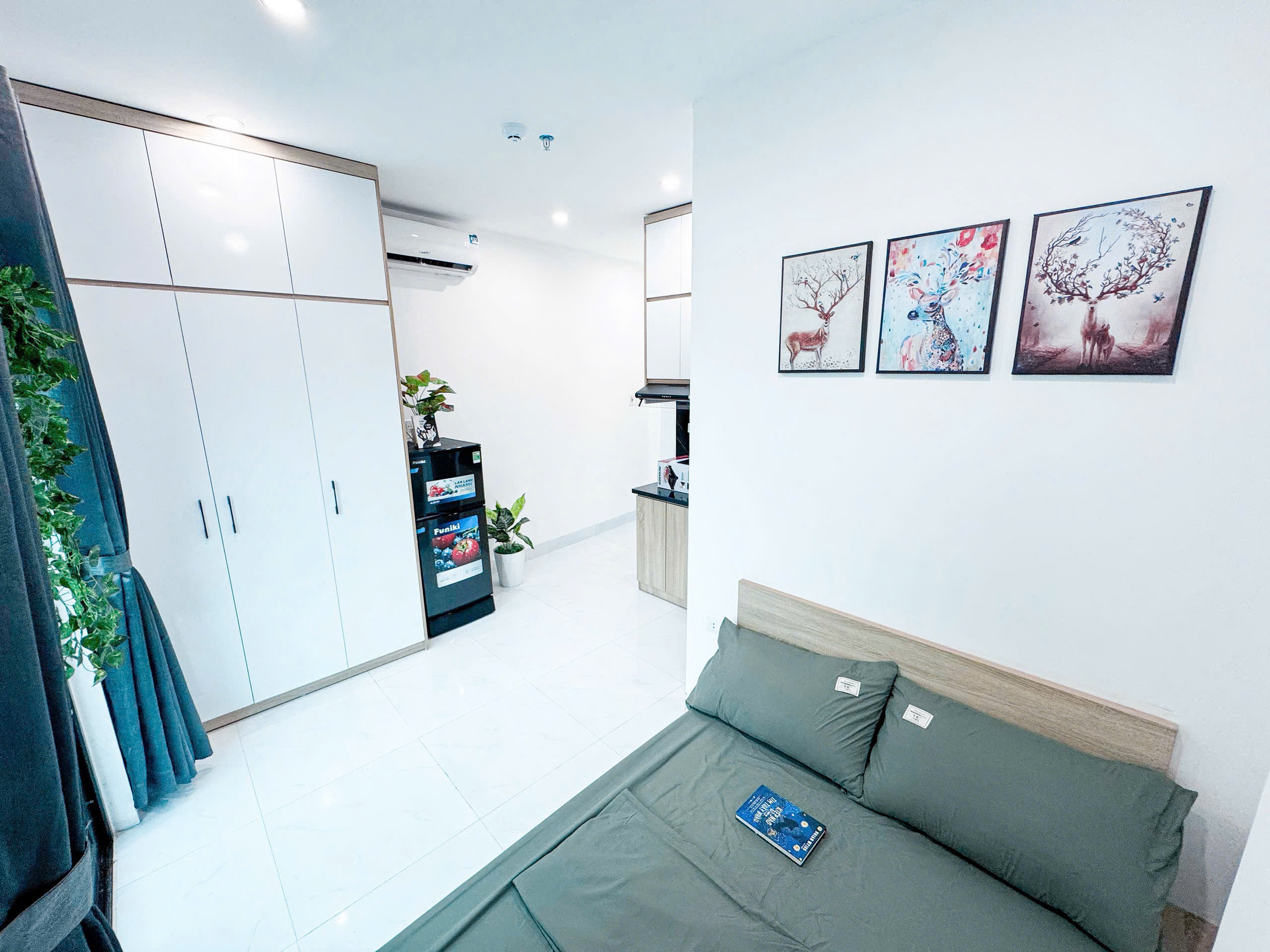 NHƯỢNG PHÒNG CUỐI THÁNG 6