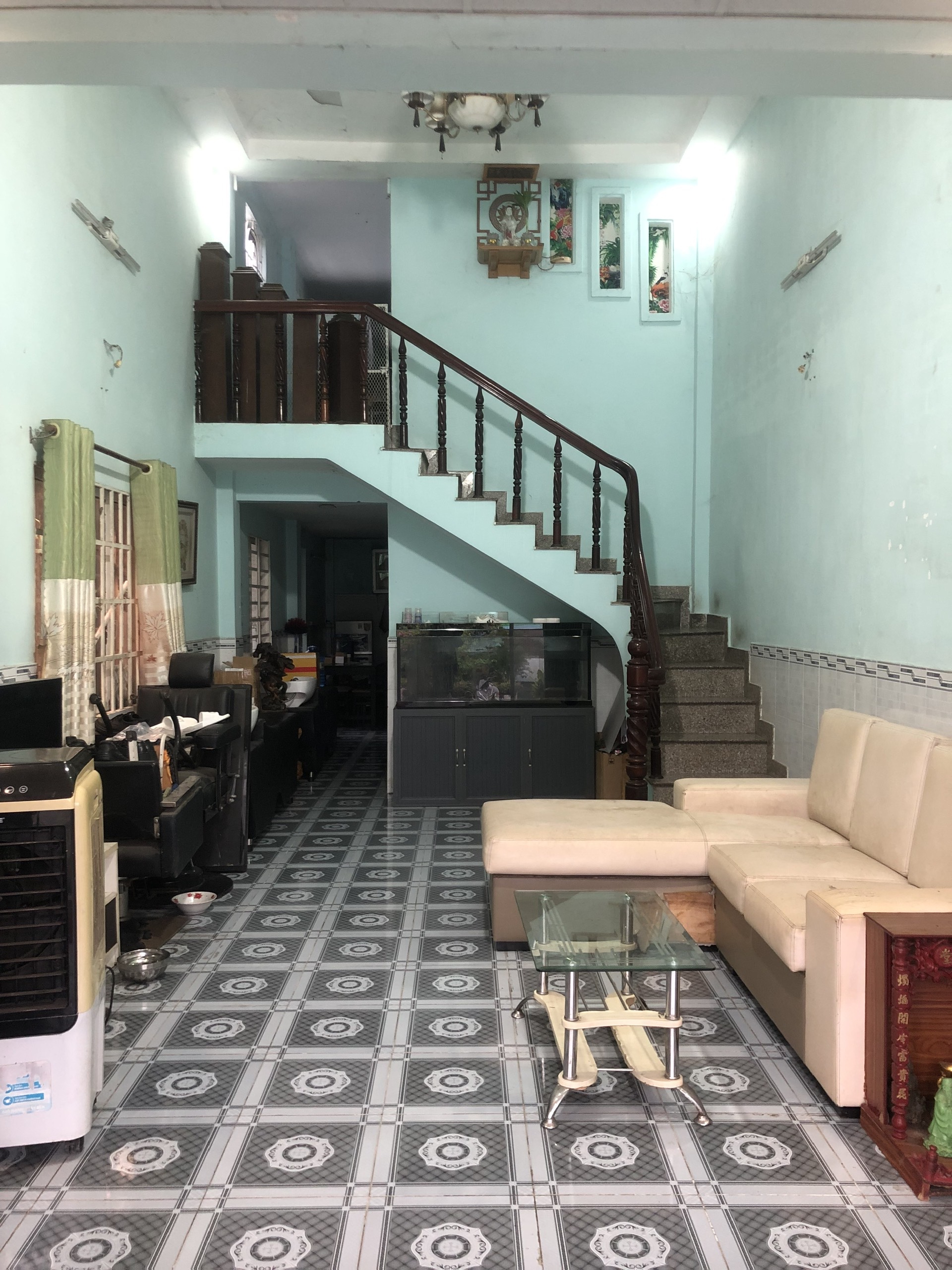 Bán Nhà + Dãy Trọ Tại Mỹ Phước 2, Thị Xã Bến Cát, Bình Dương.