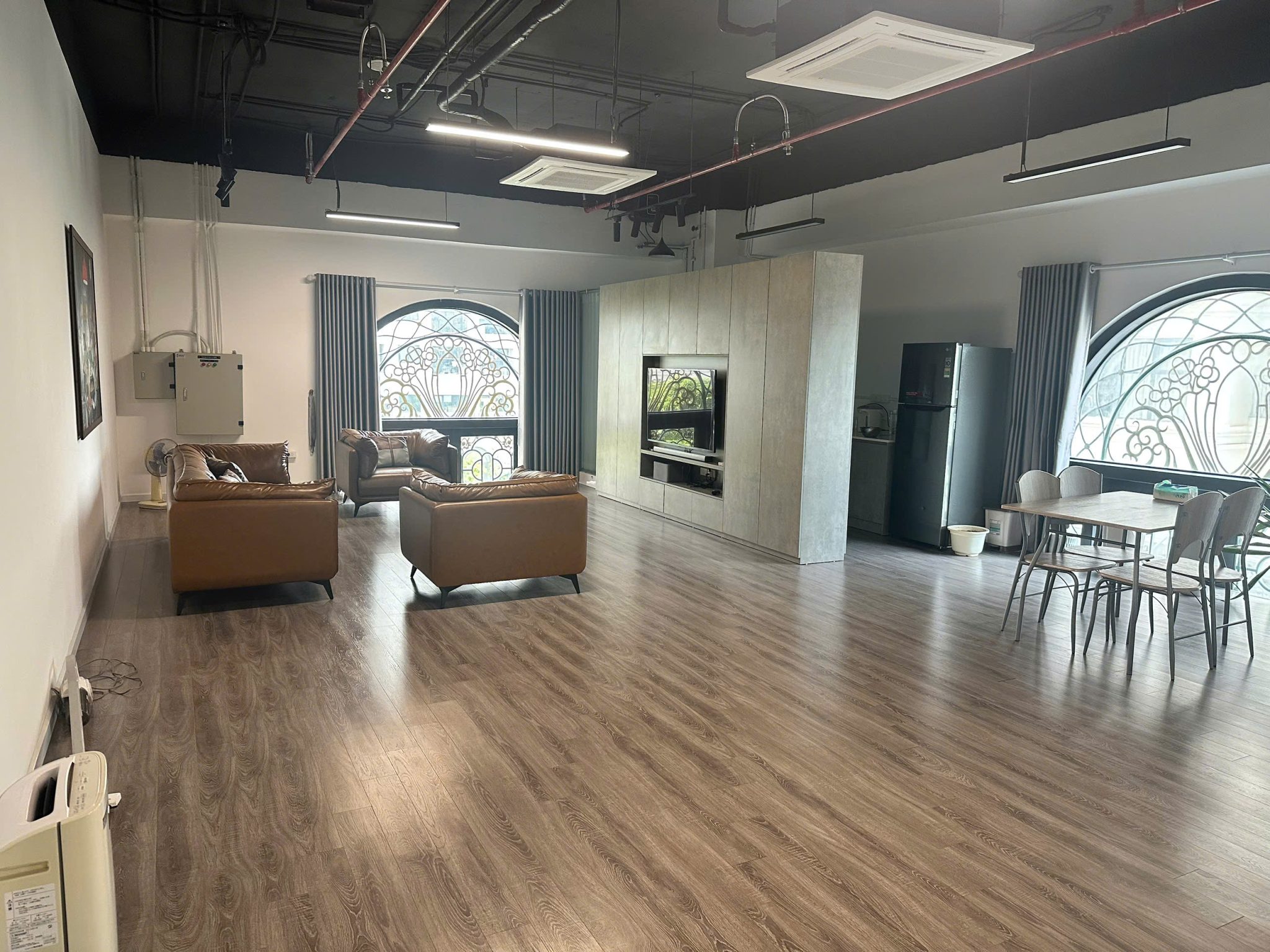 CHÍNH CHỦ CHO THUÊ SÀN VĂN PHÒNG 100m² – IRIS GARDEN, NAM TỪ LIÊM