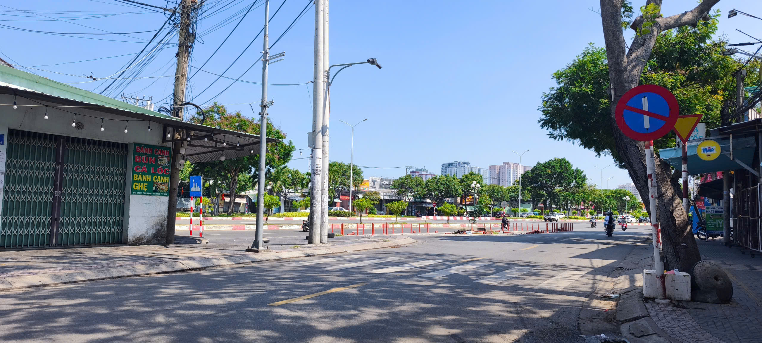 HƠN 4 TỶ CHO LÔ ĐẤT ĐẸP 110m2 NGANG 5.5m XÂY DỰNG ĐƯỢC 4 TẦNG NGAY TĐC 855 BÌNH GIÃ