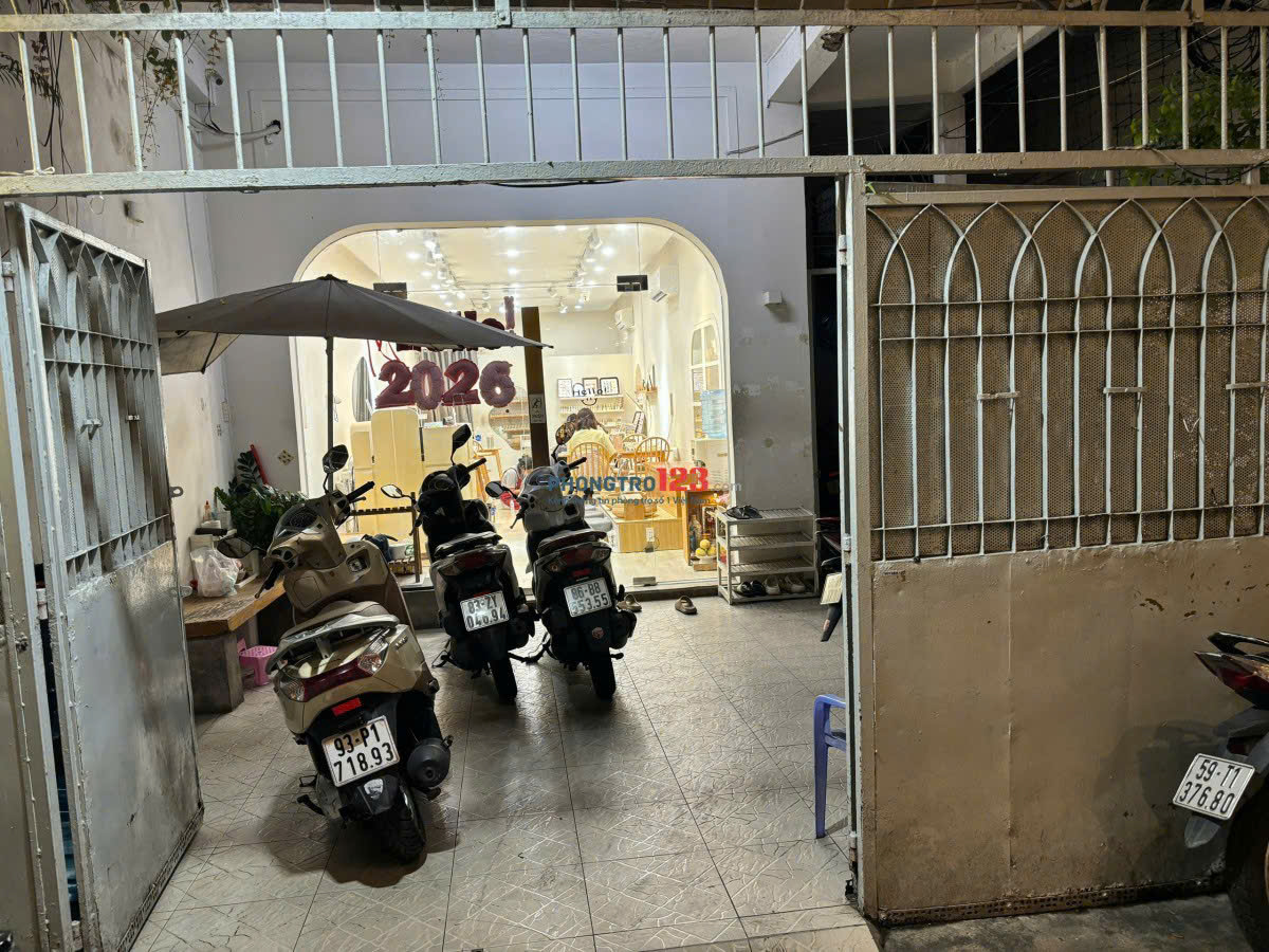 GIÁ TỐT - CHÍNH CHỦ CHO THUÊ VĂN PHÒNG - MẶT BẰNG KINH DOANH – QUẬN 1 - TP HỒ CHÍ MINH - 50M2 - 21TR