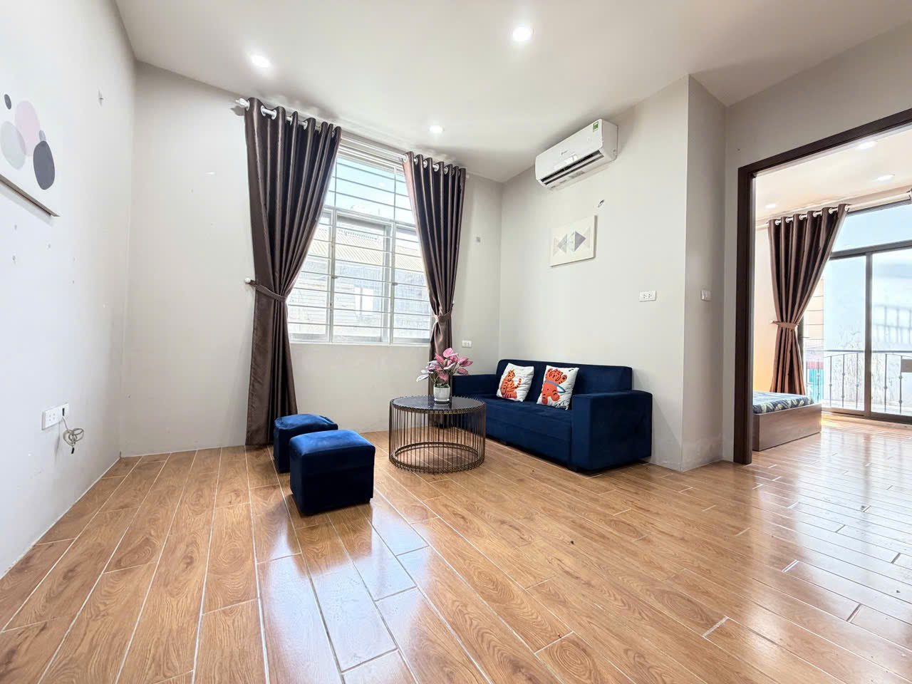 CHÍNH CHỦ CHO THUÊ CĂN HỘ 1N1K FULL NỘI THẤT – VĂN MIẾU, HÀ NỘI