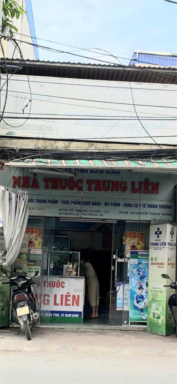 ĐẤT CHÍNH CHỦ - GIÁ TỐT - Cần Bán Lô Đất MẶT TIỀN Đường Nguyễn Văn Trỗi, P Năng Tĩnh, Tp Nam Định
