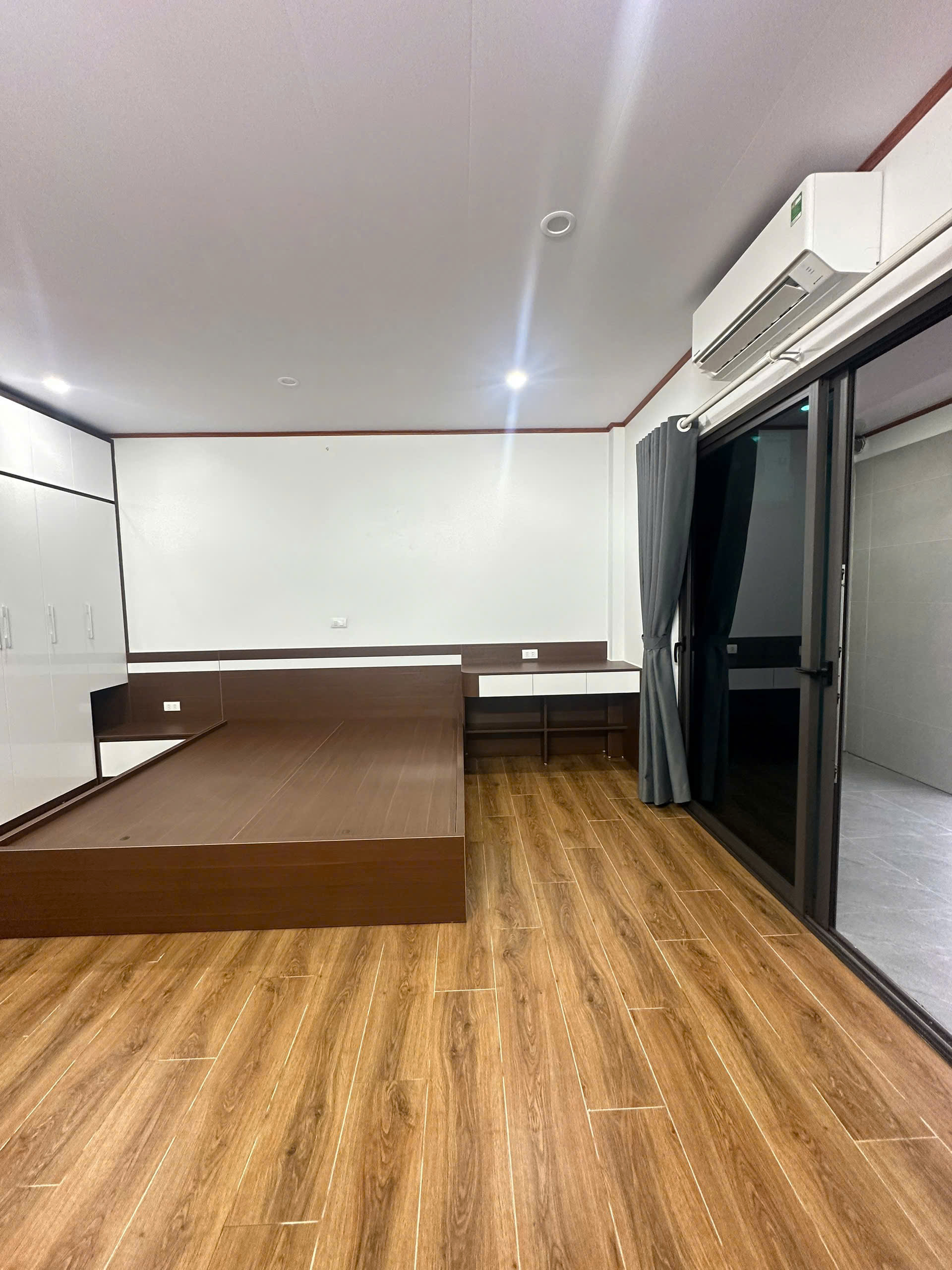 CHO THUÊ CĂN HỘ FULL ĐỒ, BÁT KHỐI - TƯ ĐÌNH, LONG BIÊN - GIÁ 5tr/ 1 tháng