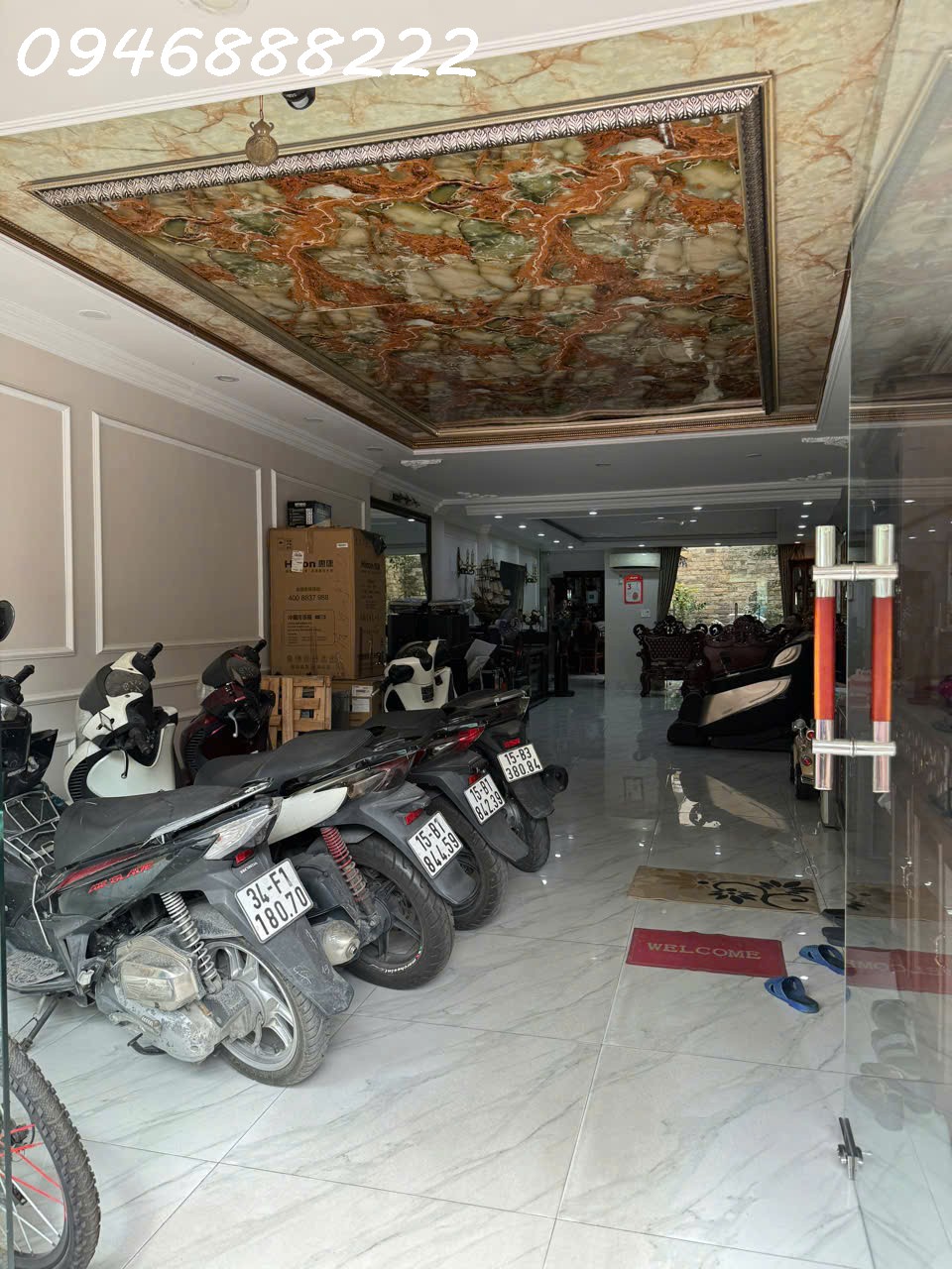 BÁN NHÀ MẶT ĐƯỜNG AN ĐÀ – KHÔNG GIAN SỐNG ĐẲNG CẤP NHƯ VILLA