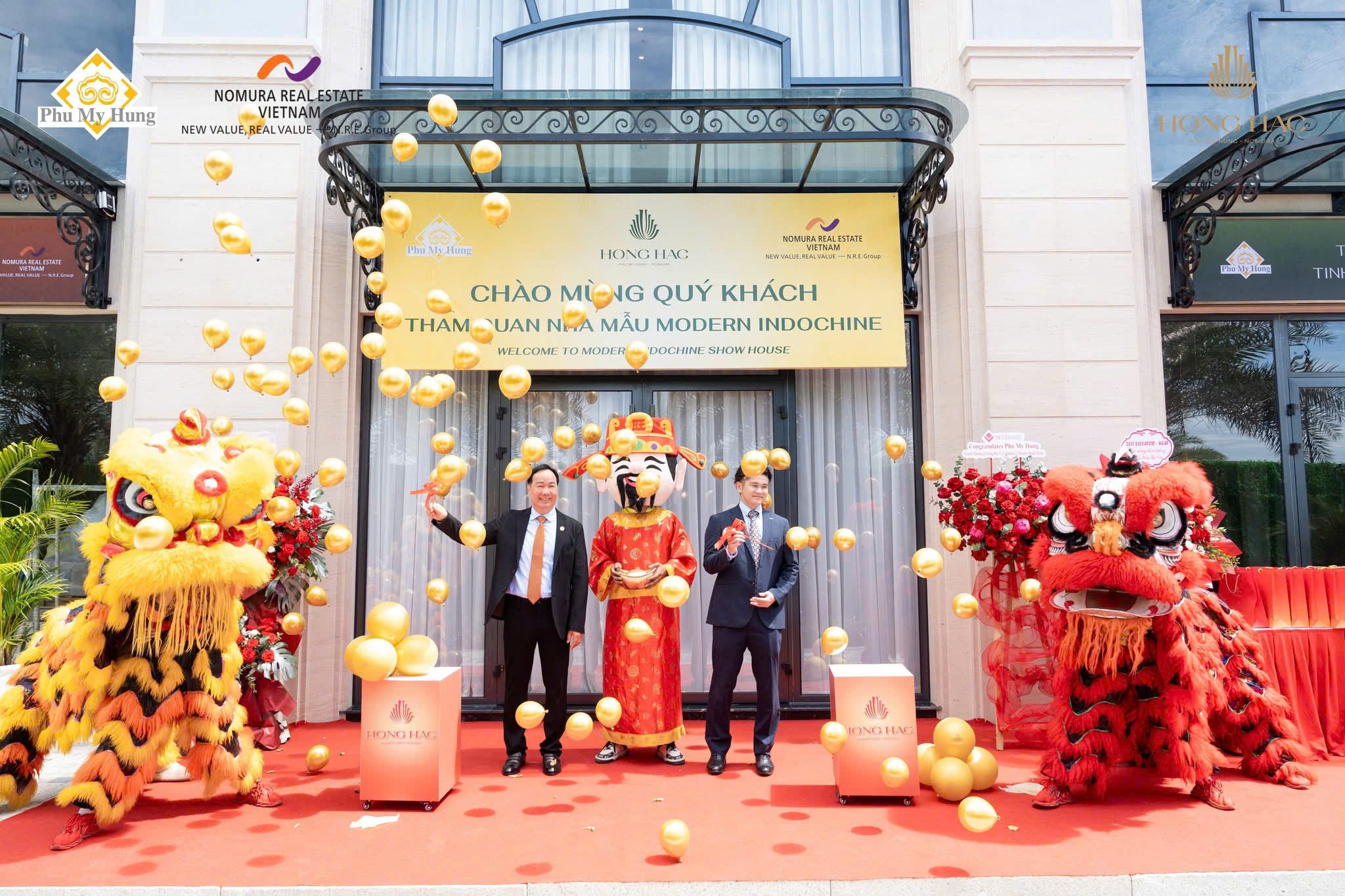 Hồng Hạc City Phú Mỹ Hưng mở bán giai đoạn đầu, booking chỉ từ 100 triệu. Xem nhà mẫu 0901323786