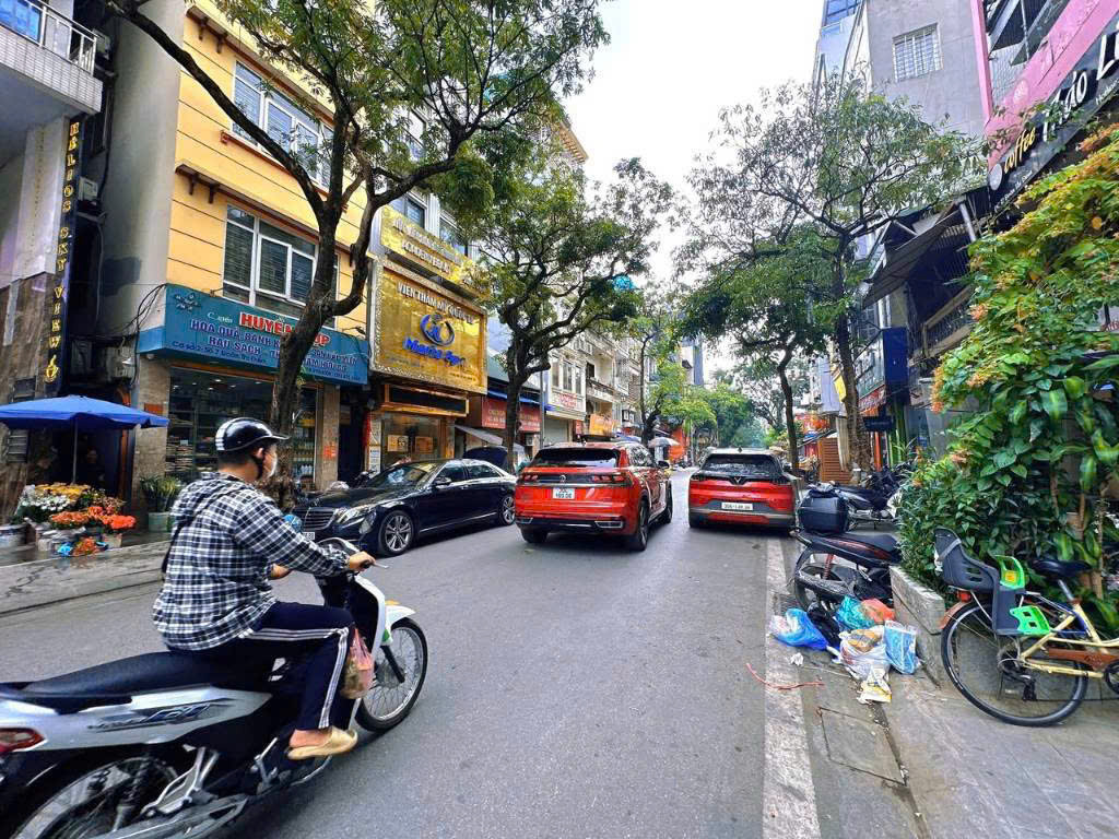 CHÍNH CHỦ BÁN NHÀ MẶT PHỐ ĐOÀN THỊ ĐIỂM – ĐỐNG ĐA – CĂN GÓC ĐẸP, KINH DOANH TỐT