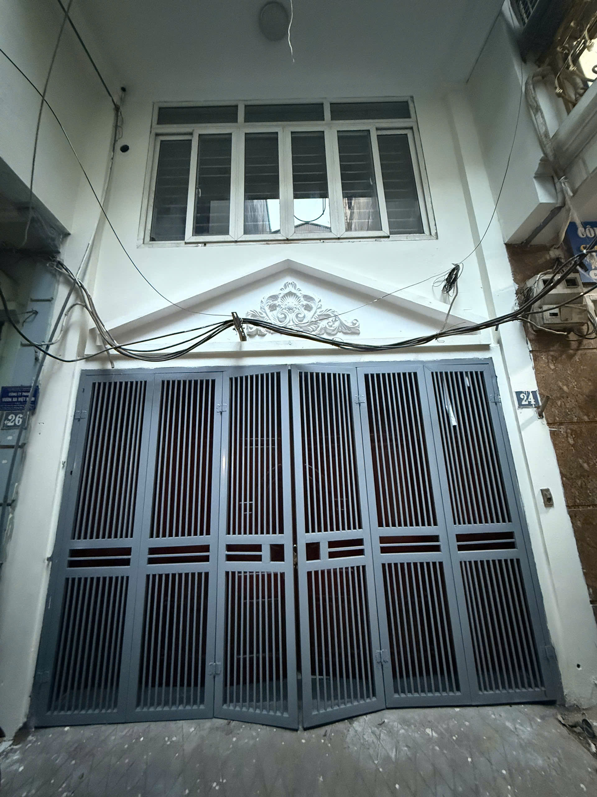 Bán nhà thuộc dự án liền kề khu đô thị Bắc Linh Đàm