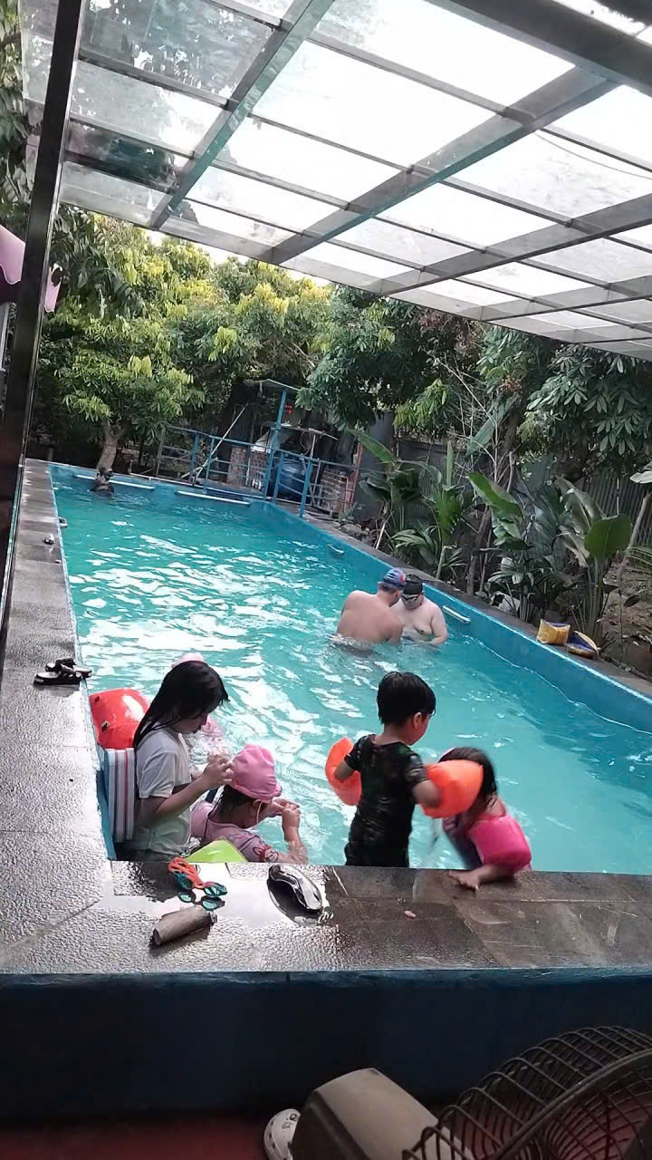 THÔNG BÁO TUYỂN SINH LỚP HỌC BƠI NGƯỜI LỚN - TRẺ EM 2026