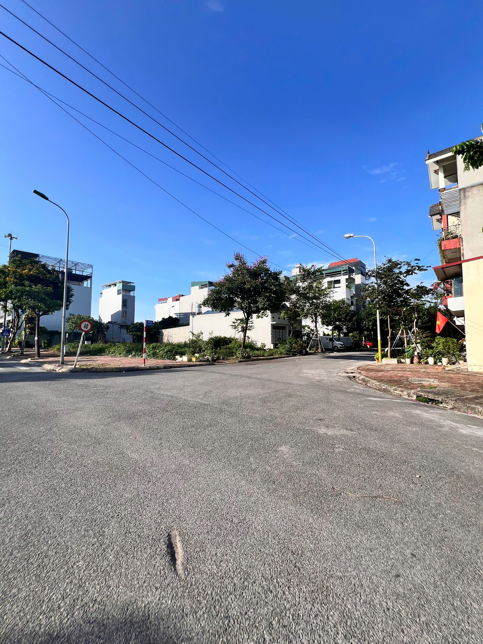 Bán 87m TĐC Trâu Quỳ Gia Lâm, đường 13m giá nào cũng bán