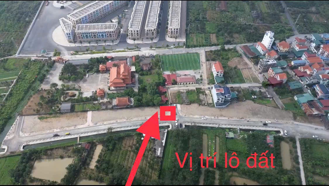 CHÍNH CHỦ BÁN NHANH 2 LÔ ĐẤT ĐẤU GIÁ LIỀN KỀ– NGAY CẠNH VINMEC OCEAN PARK 2 – Nghĩa Trụ, Văn Giang