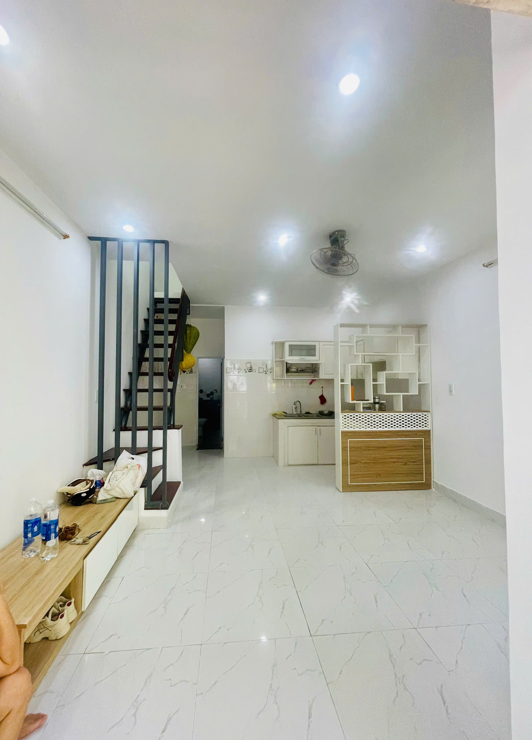 # Kiệt Hoàng Diệu sát Nguyễn Văn Linh, 35m2, 2 tầng 3PN, ở ngay nhỉnh 3 tỷ