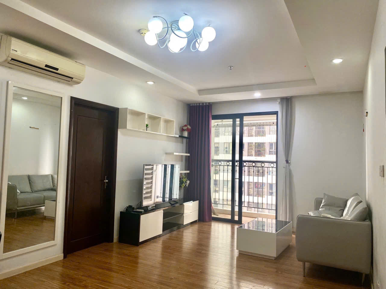 CHO THUÊ CHÍNH CHỦ CĂN HỘ TIMES CITY 458 MINH KHAI