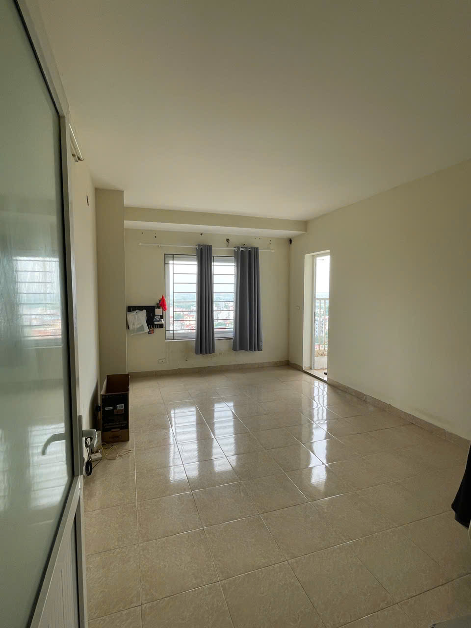 BÁN GẤP CĂN GÓC 115m² – 3PN, 2WC – TÂN VIỆT TOWER – GIÁ CHỈ 4,3 TỶ